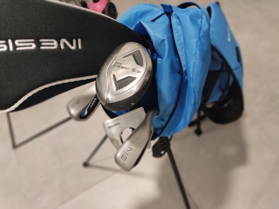 Set de golf criança