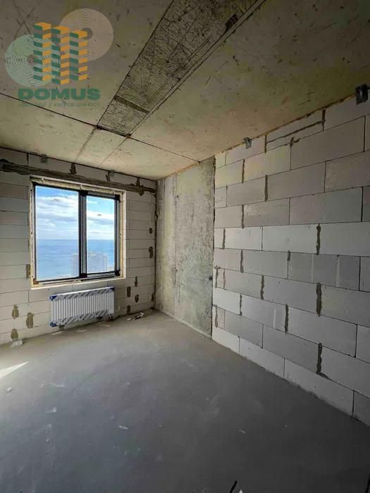 Продам 1 комн Вид моря! ЖК "Посейдон", Дача Ковалевского! С балконом!