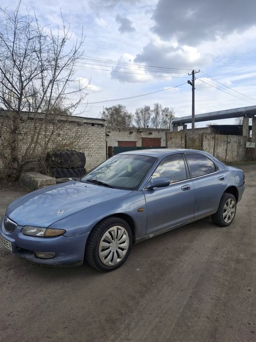 Продам мазду 1,6 бен