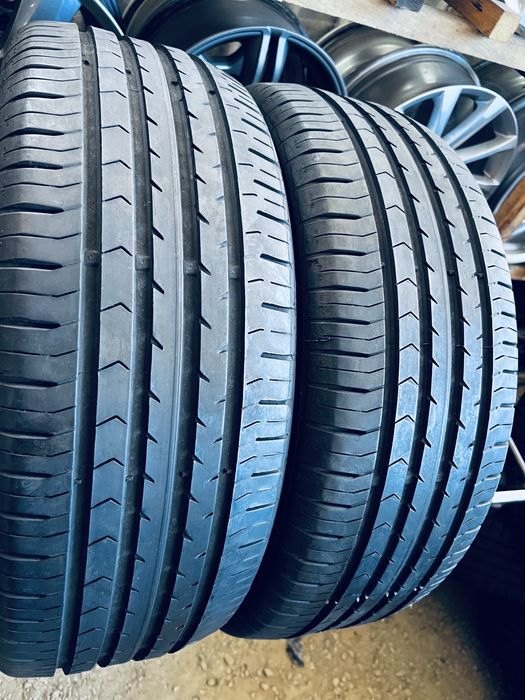 Шини Резина Літні 215 55 17 Continental ContiPremiumContact 5 2шт