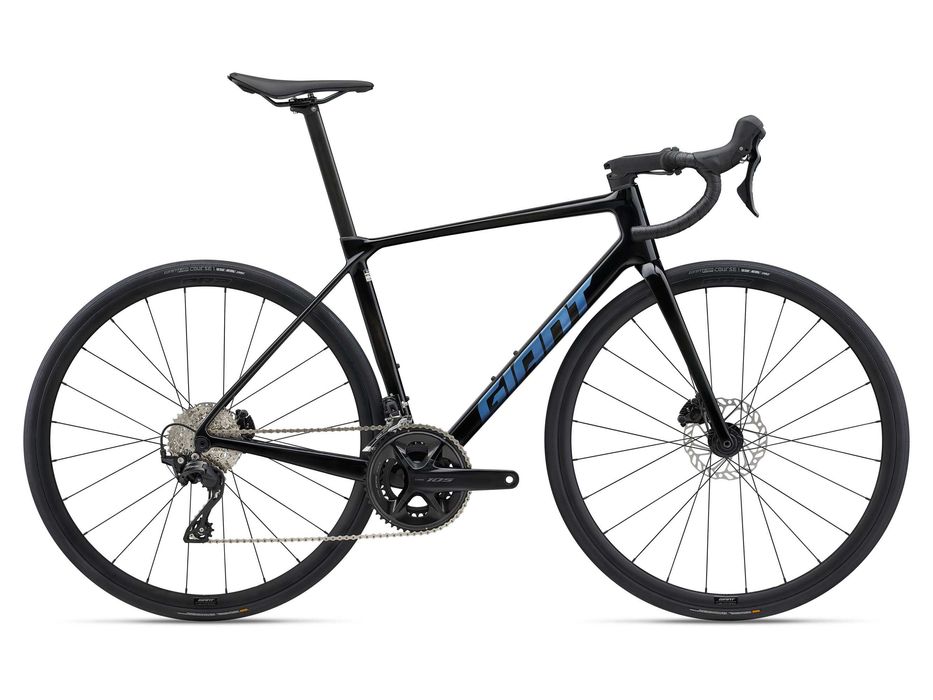 Giant TCR Advanced 2 PC rama :L Carbon