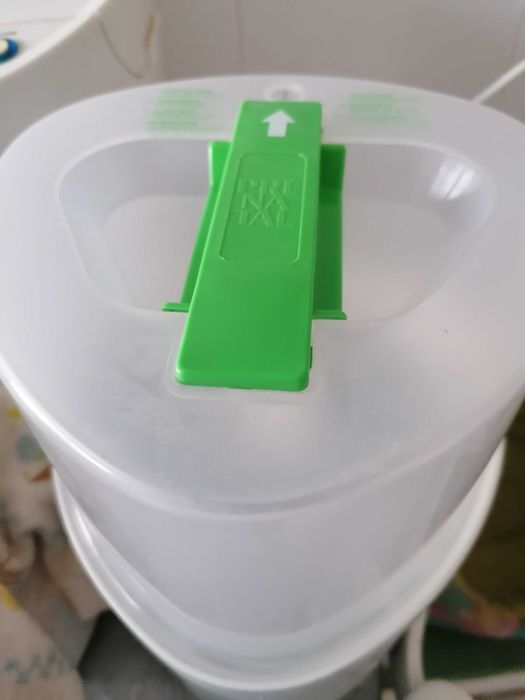 Esterilizador biberões