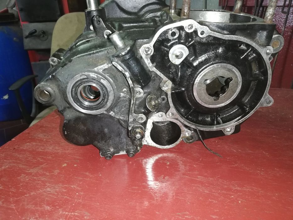 Ktm 640 karter kartery ideał