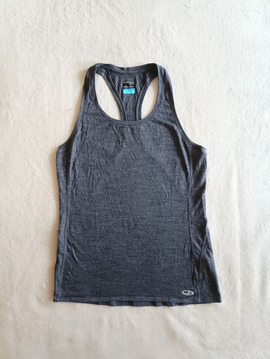 Icebreaker p.S оригінальна мериносова майка вовна шерсть