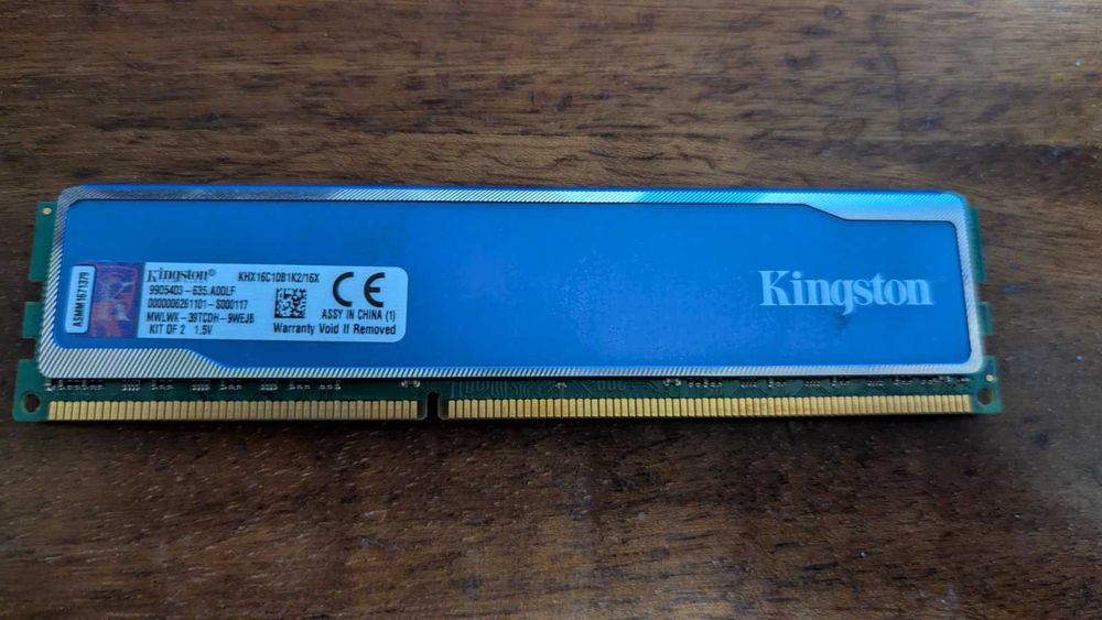 Комп'ютер i5 4670k, материнка msi z87-gd65 gaming, 16gb DDR3, БП 650Вт