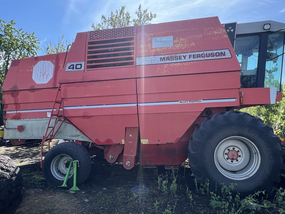 Massey Ferguson 40