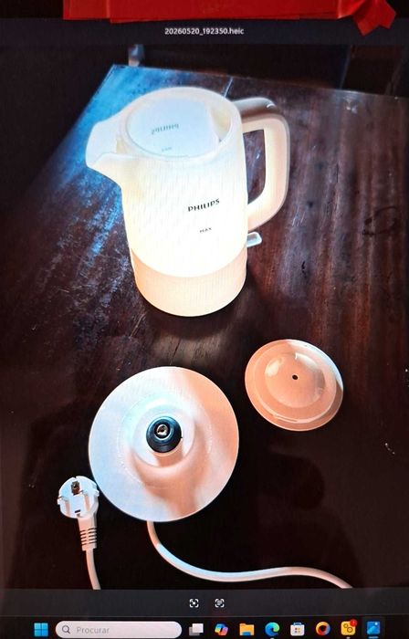 Cafeteira Elétrica Philips