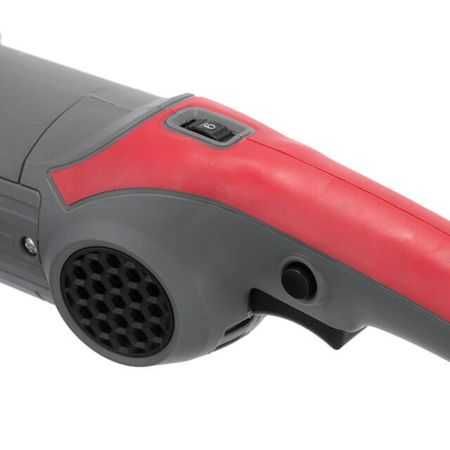 Машина полірувальна, 1,4 кВт, 1000-3000 об/хв,180 мм INTERTOOL DT-0280