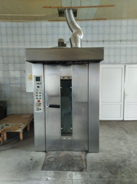 Кондитерська піч