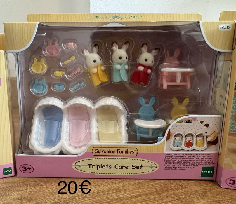 SYLVANIAN families