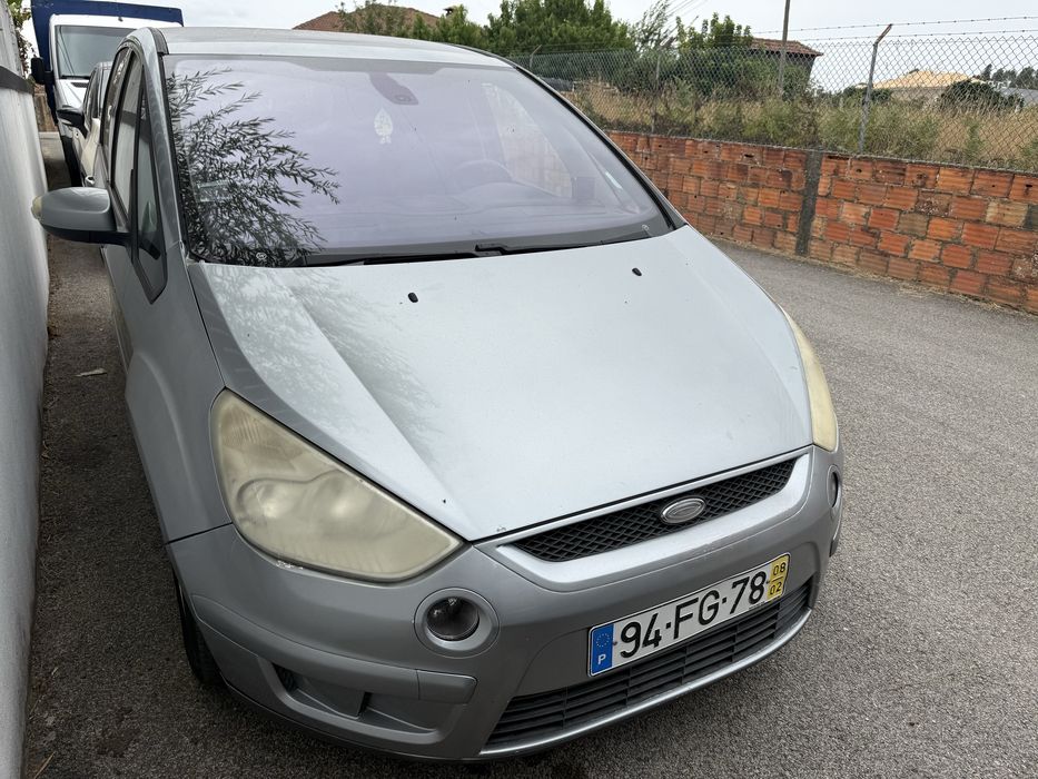 Ford s-max nacional ler descricao