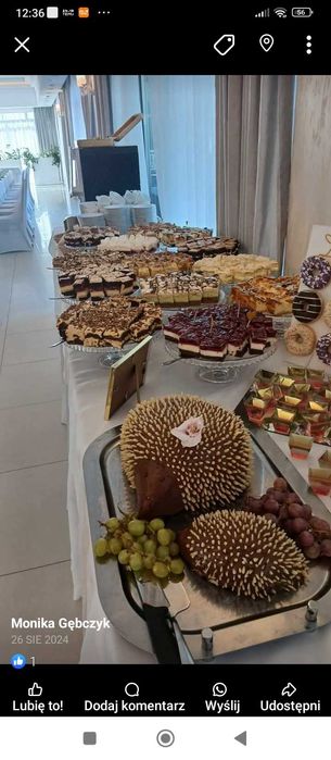 Organizacja imprez okolicznościowych