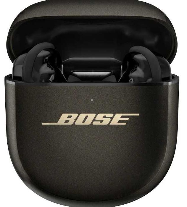 PROMOÇÃO - Auriculares Bluetooth BOSE QuietComfort Ultra (In Ear - Microfone - Noise Cancelling - Gold) Novo - Caixa Selada
