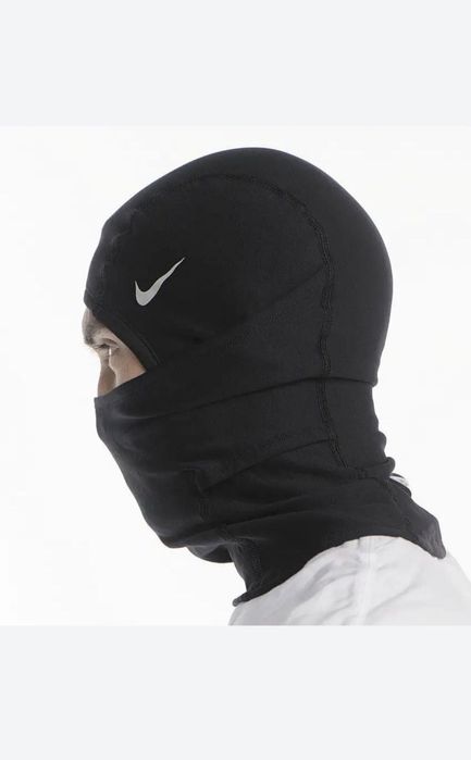 Nike Pro Hyperwarm балаклава оригинал Dri-FIT зимняя термо

Original H
