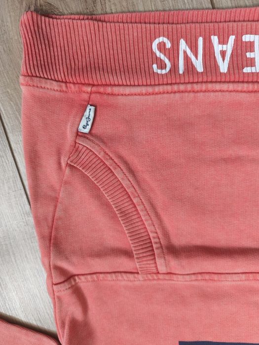 Bluza Pepe Jeans 116 dla chłopca stan bdb!!!