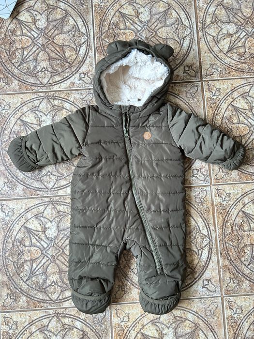 Зимовий комбінезон HM 62