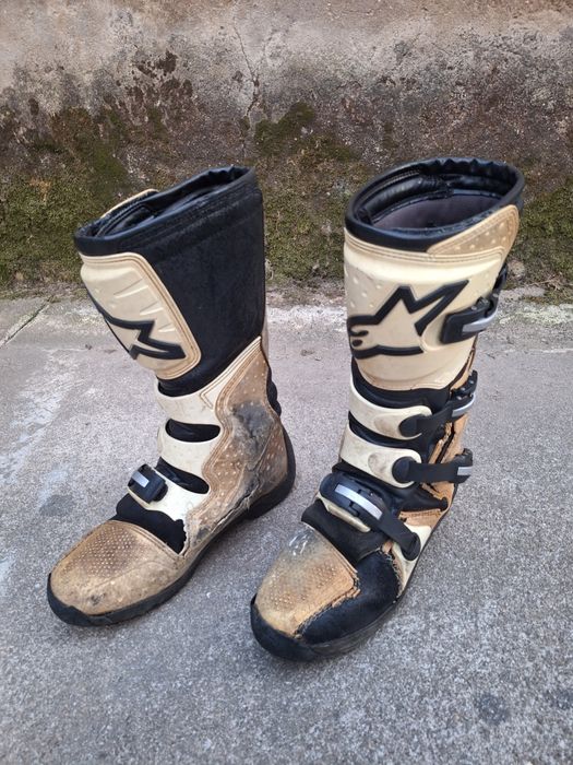 Botas enduro- gaerne/alpinestars/leat