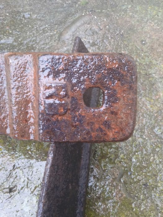 Плуг ПН 1 -35. Б/У