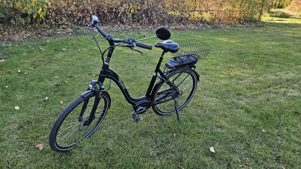 Rower elektryczny EBIKE  28"/59cm 250W Bosch