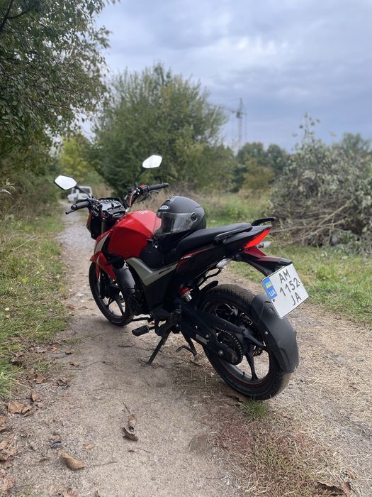 Продам Loncin Cr1s