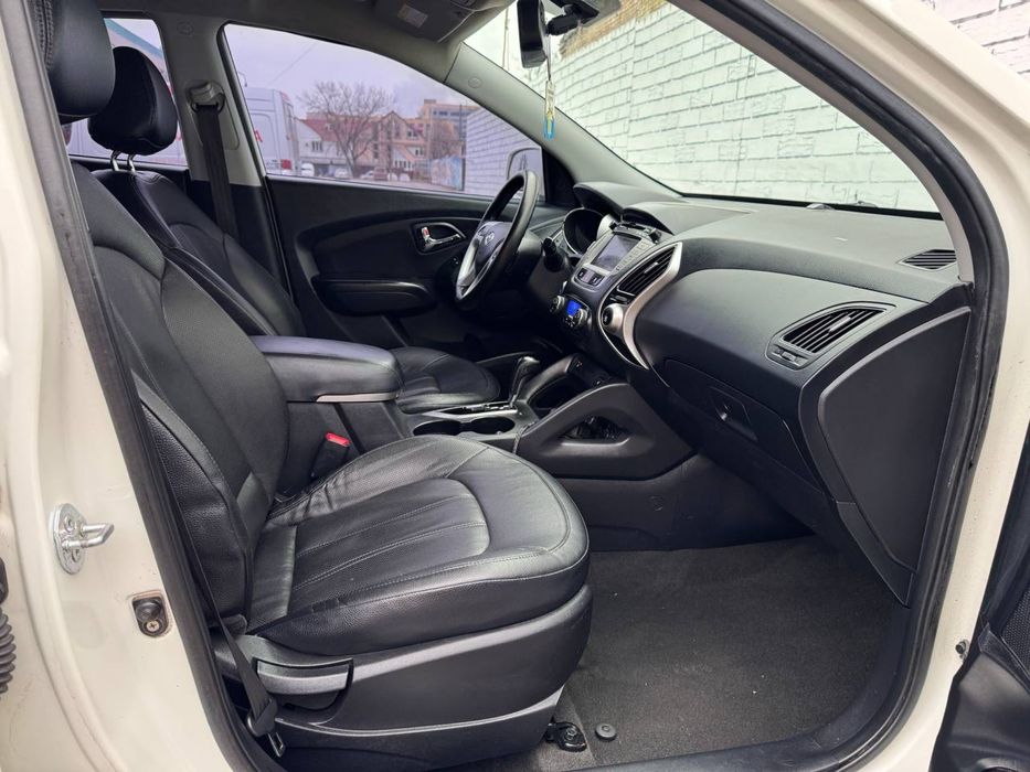 Hyundaі Tucson Car Invest Ukraine Лізинг