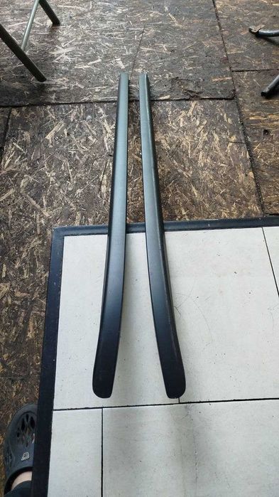 Рейлинг продольный комплект Ford Edge 17  черный