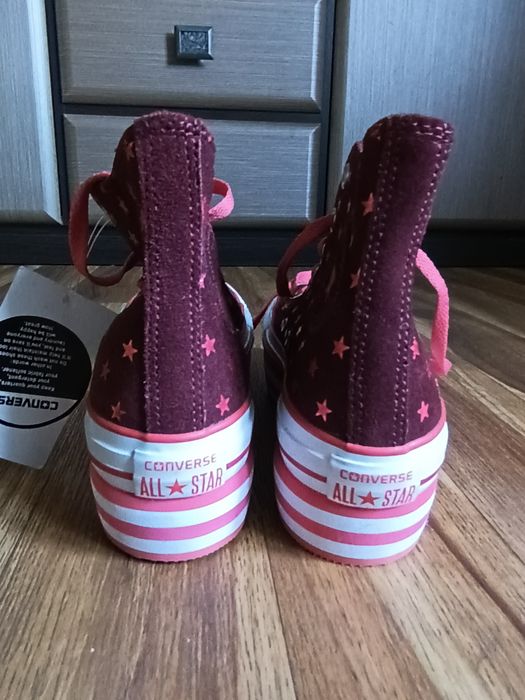 Взуття, кеди CONVERSE, розмір 4 1/2