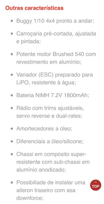Carro blaster ninco4rc