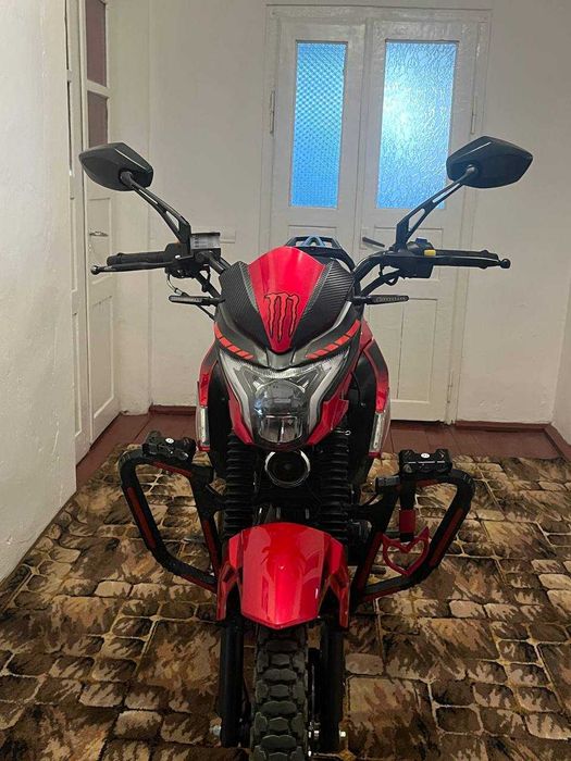 Mustang Fortuna 200,2024 року