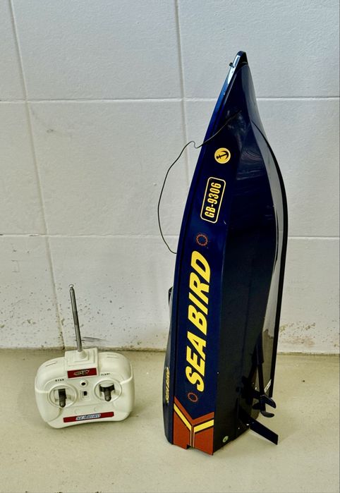 barco telecomandado Fastlane Sea Bird GB-9306