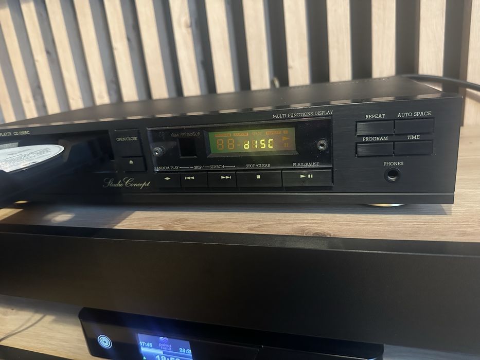 Cd  dual   DUAL CD1050 RC