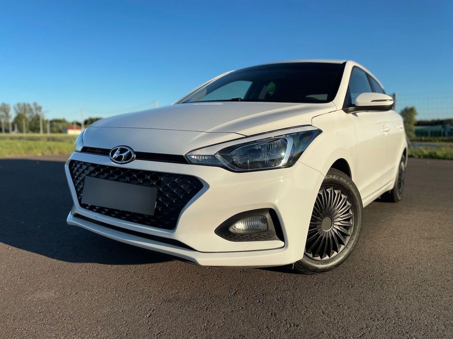 Hyundai i20 1.2 MPI | 2020 | Salon PL | Bezwypadkowy |