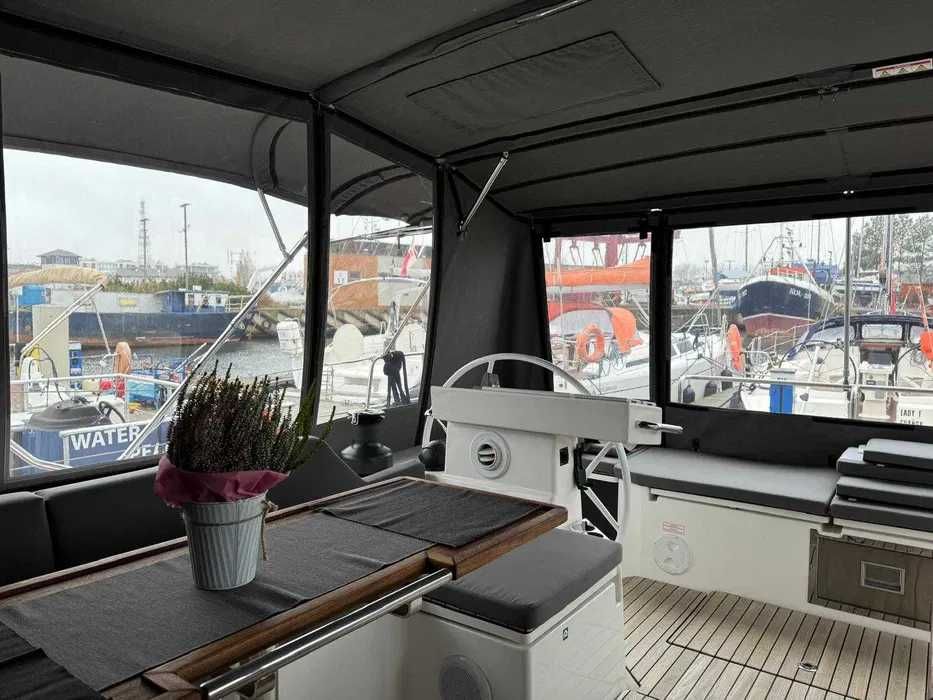 Bimini, Cabrio , Plandeki do łodzi motorowych