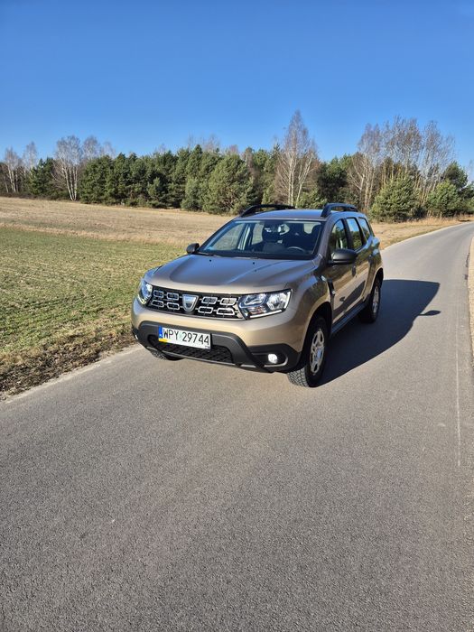 Dacia Duster 1.6 benzyna