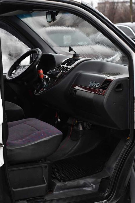 Mercedes Benz Vito 108 d 1998 2.3 дизель