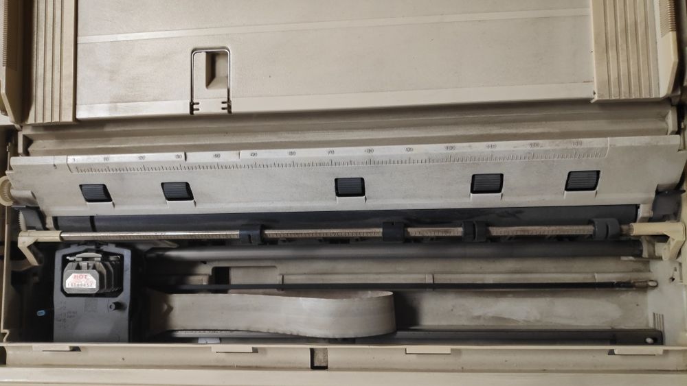 OKI Dot Matrix Printer64751281375233123