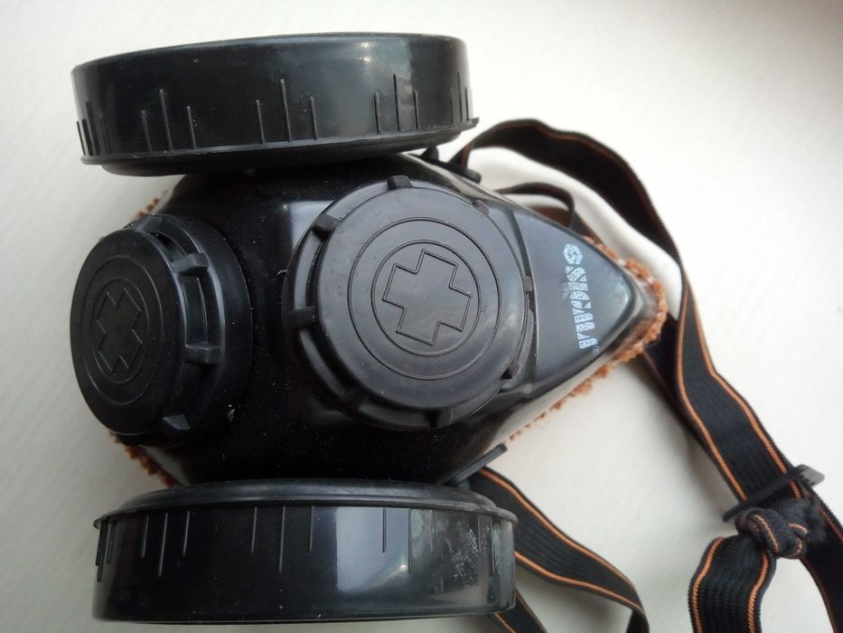 Респиратор противопылевой