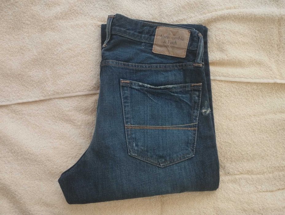 Spodnie Abercrombie & Fitch 33/32