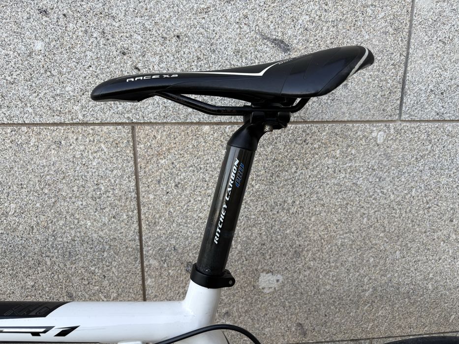 Bicicleta estrada: Scott CR1 Team