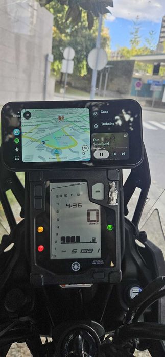 Yamaha TENERE 700 2021