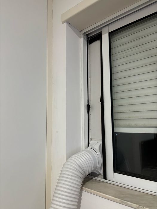 Ar condicionado portátil