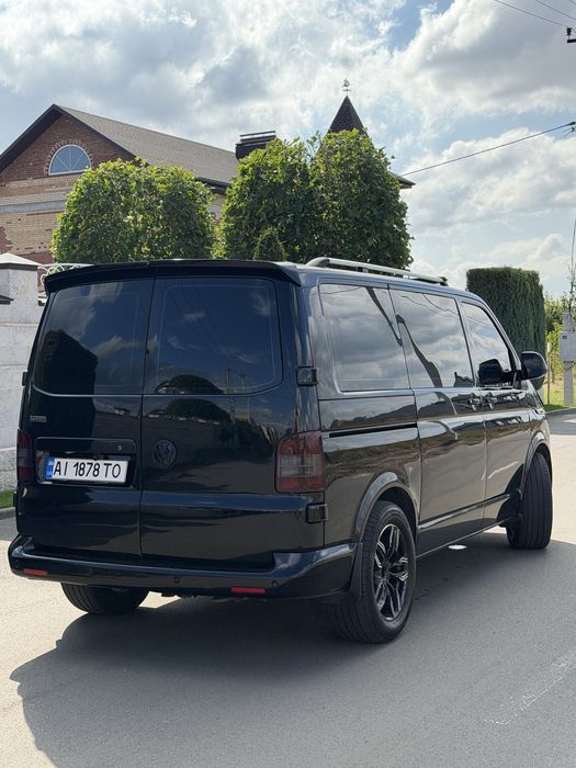 Vw transporter 2008  передітий в 22 рік оригінал 1.9