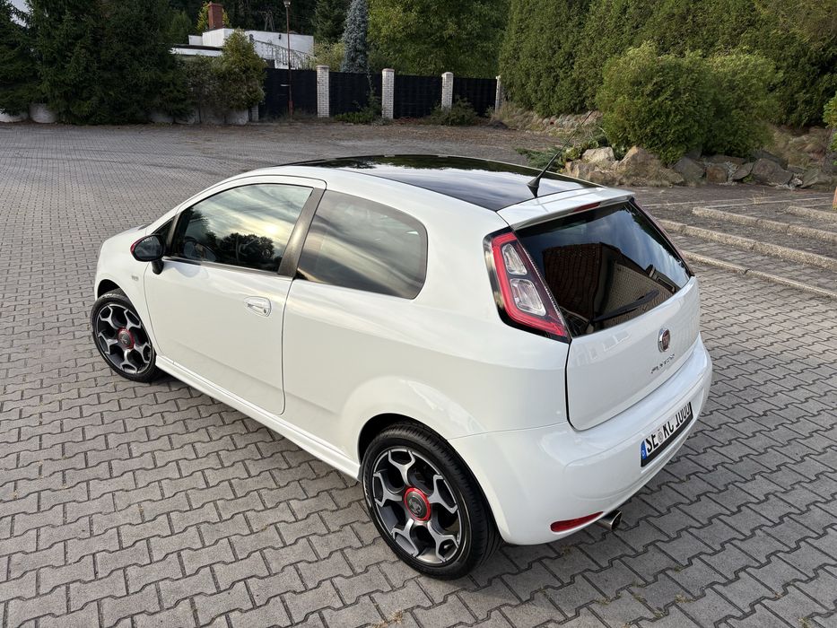 Fiat Punto 1.4 Abarth Style