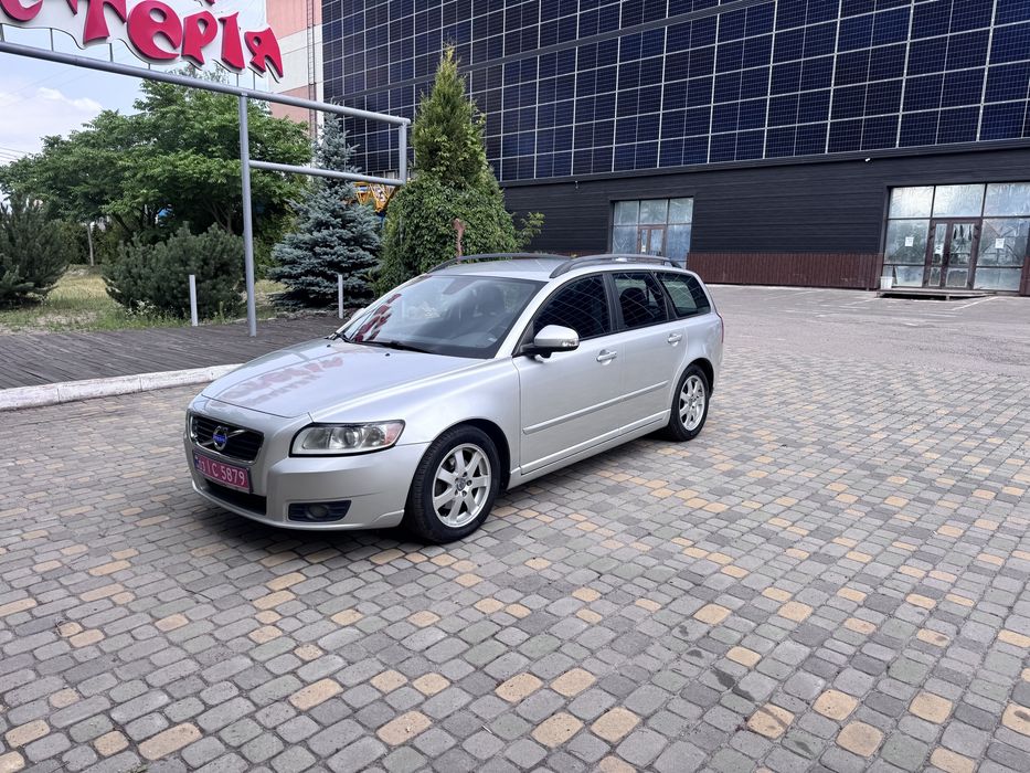 Volvo V50 2011 VIN YV1MW76F2B2606583 фото оголошення 2 з 21