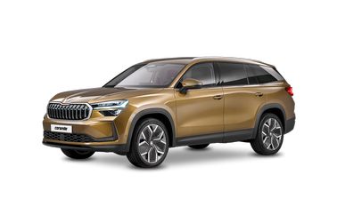 Zdjecie główne modelu SKODA Kodiaq SUV