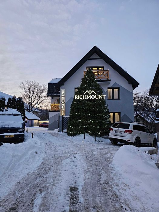 Święta 23.12-27.12/Sylwester 30.12-02.1  Richmount Apartamenty Karpacz