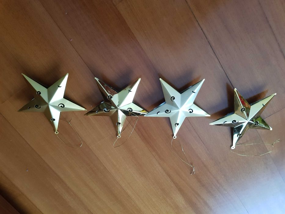 Decoração para árvore de Natal - NOVA