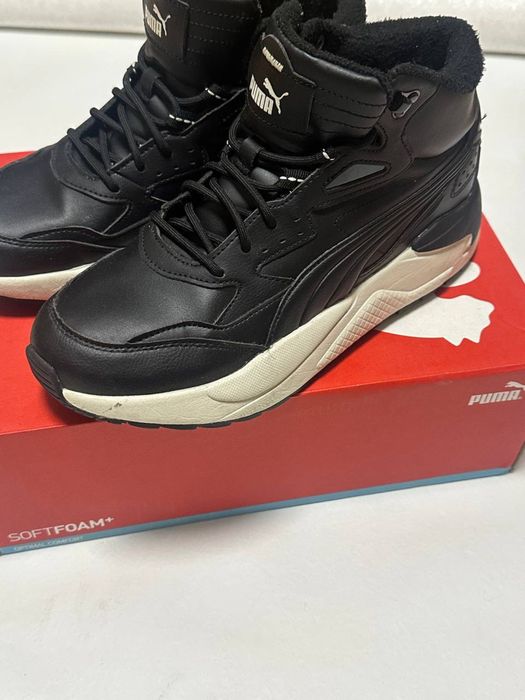 Ботинки PUMA.
