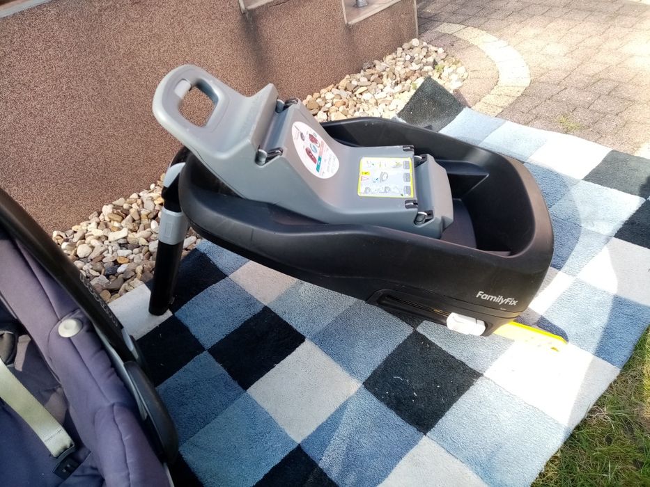 Maxi cosi Peble isofix family fix
