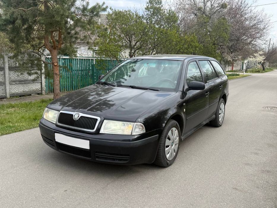Škoda Octavia 1.9 дизель автомат